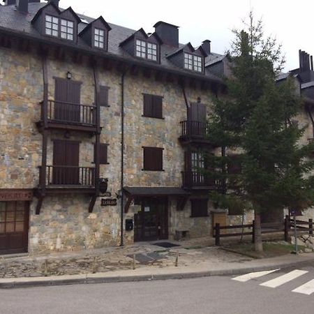 Hotel Residencial La Solana Vall de Boí Esterno foto