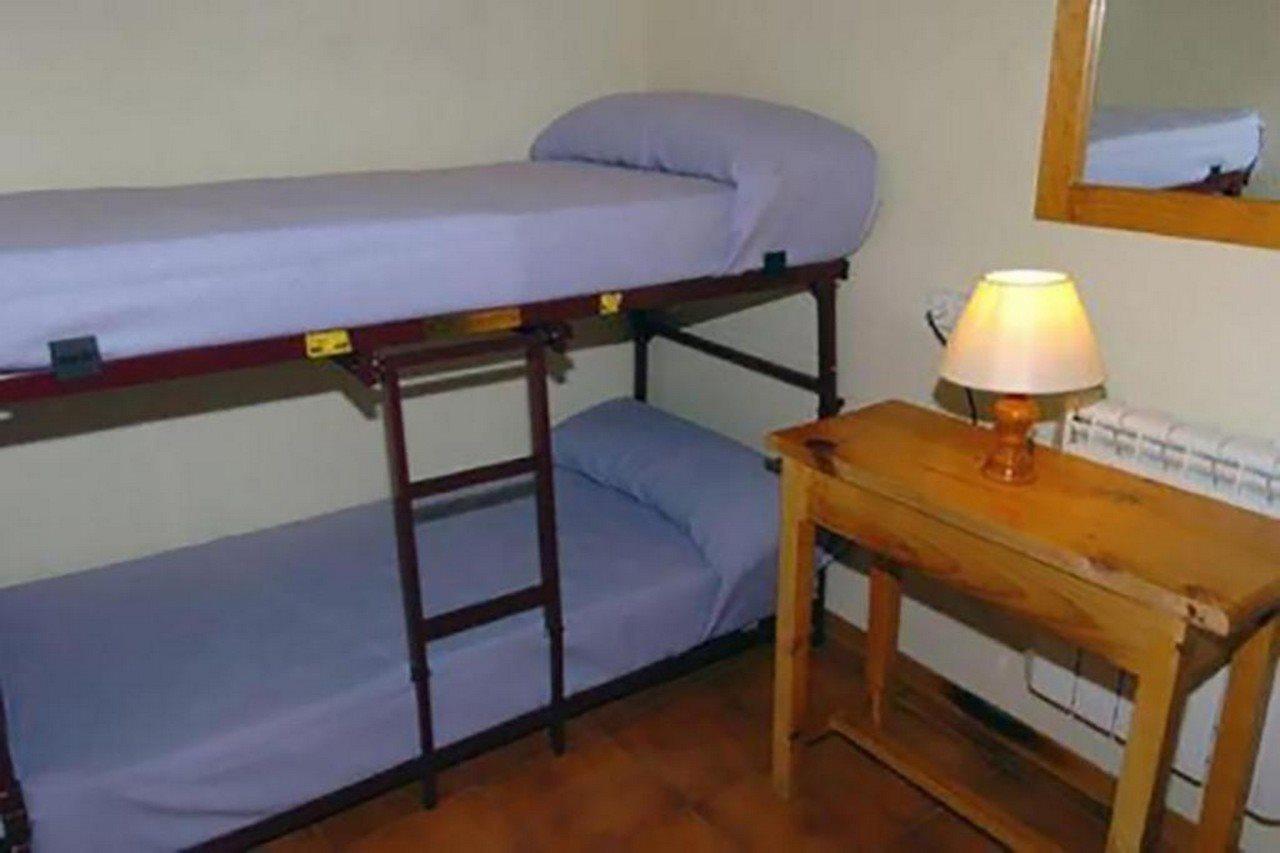 Hotel Residencial La Solana Vall de Boí Esterno foto
