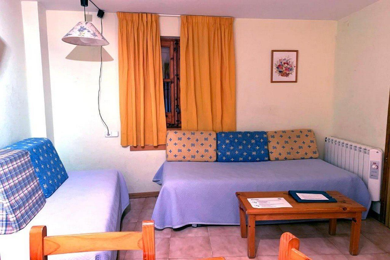 Hotel Residencial La Solana Vall de Boí Esterno foto