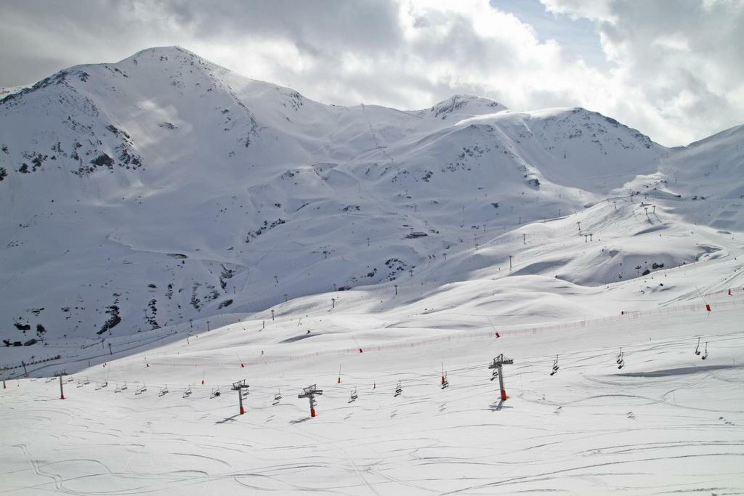 Hotel Residencial La Solana Vall de Boí Esterno foto