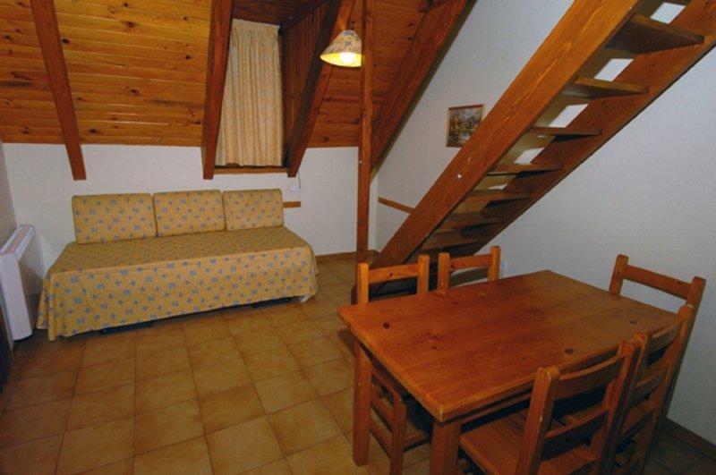 Hotel Residencial La Solana Vall de Boí Esterno foto